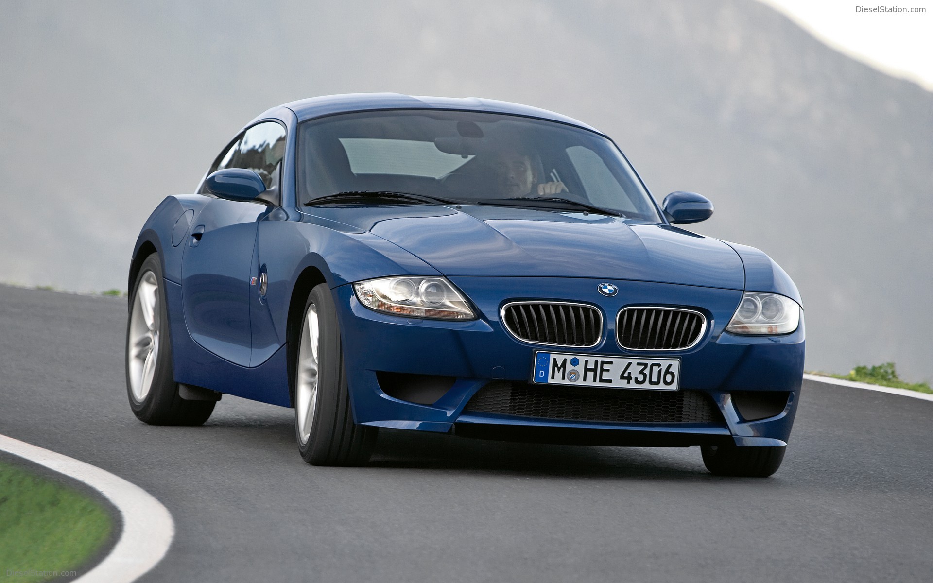 BMW Z4 M Coupe (2006)